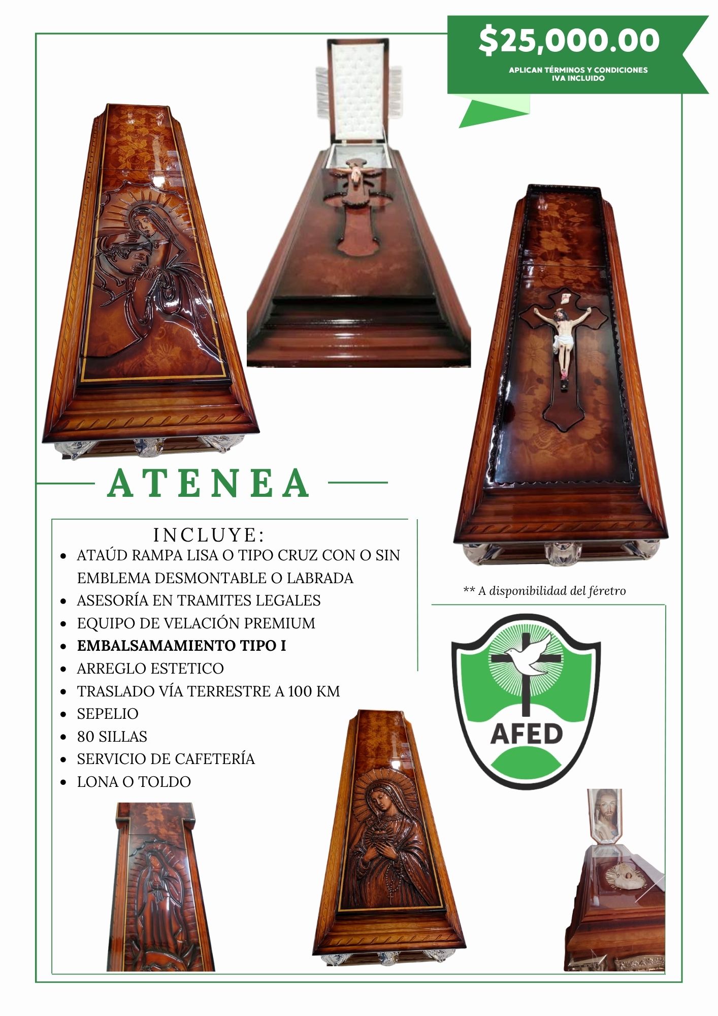 Paquete ATENEA