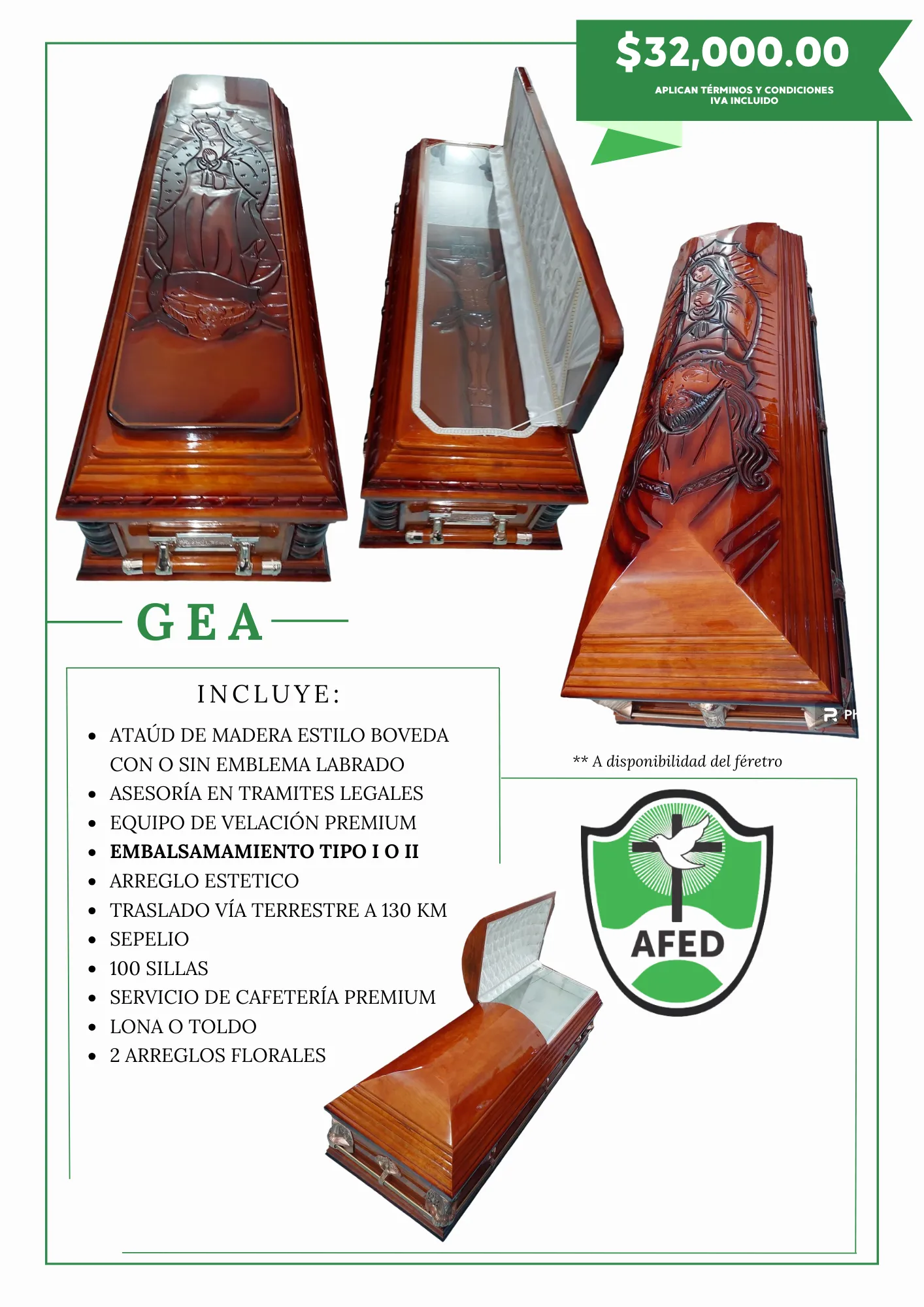 Paquete GEA