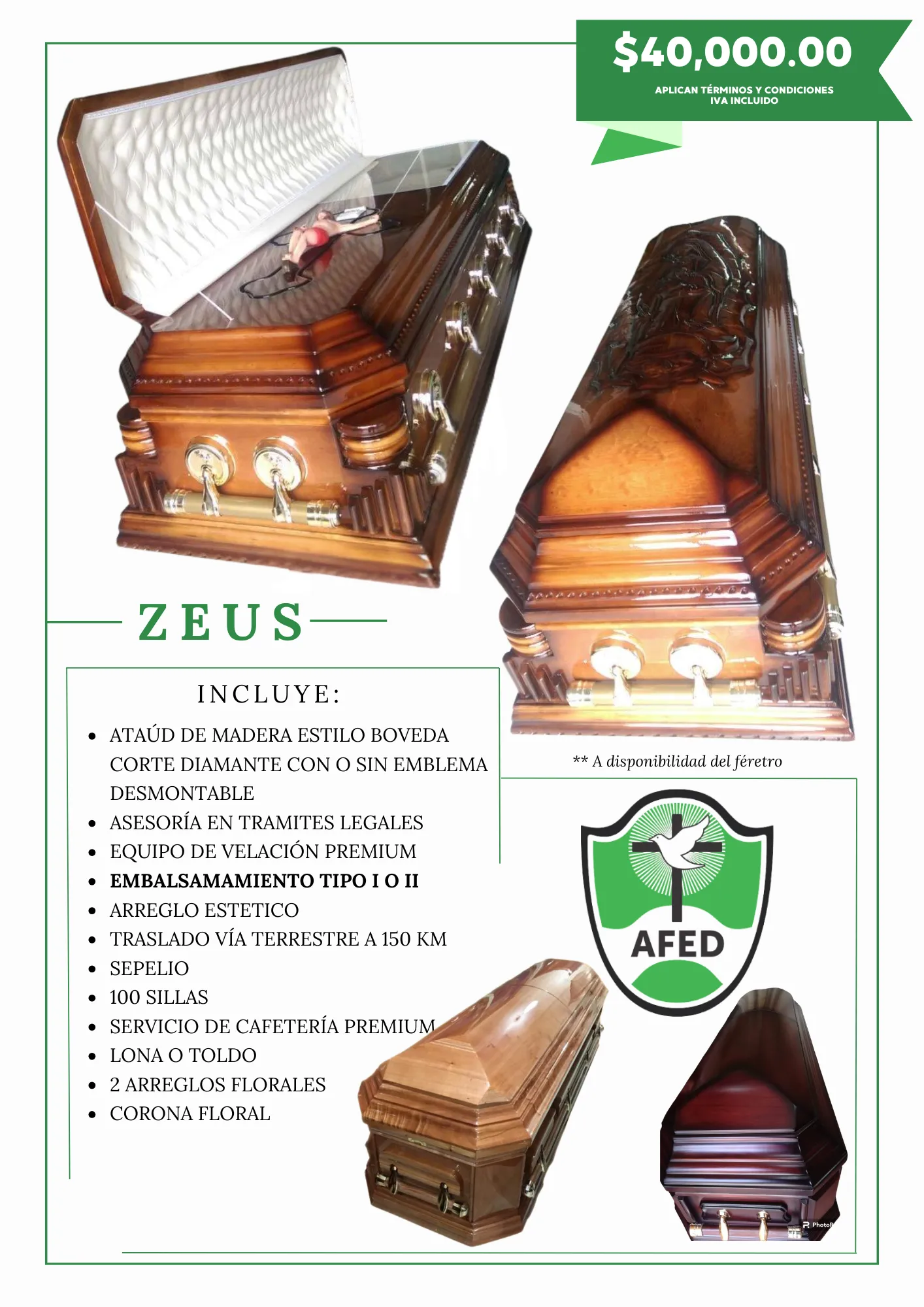 Paquete ZEUS